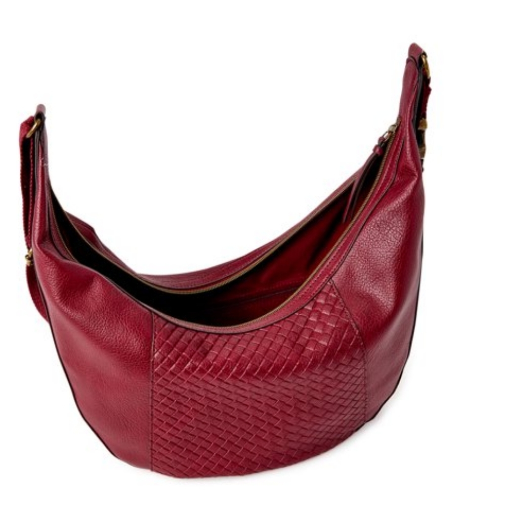 World's Best Hobo Crossbody Bags - Picture 8 of 9
